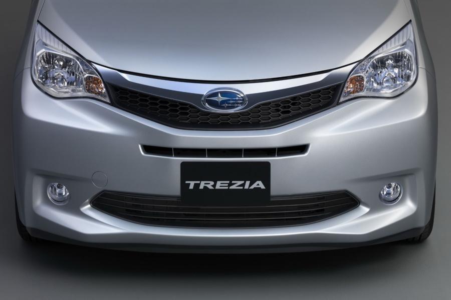  Subaru Trezia 2011 года  (фото 9 из 23)